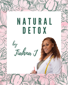 Natural Detox Strategy Book