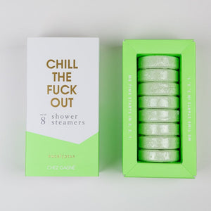 Chill the F*uck Out Shower Steamers