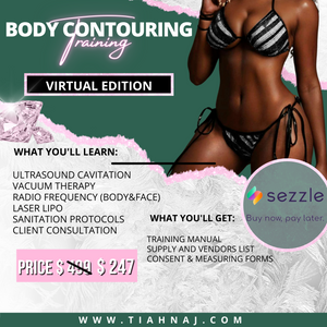Virtual Body Contouring Training