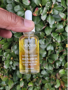 Organic Petals Oil