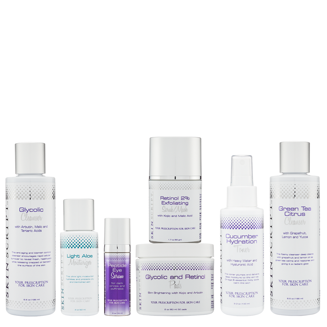 Oily Skin Kit