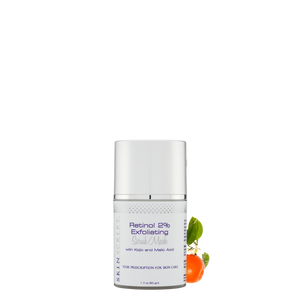 Retinol 2% Exfoliating Scrub Mask