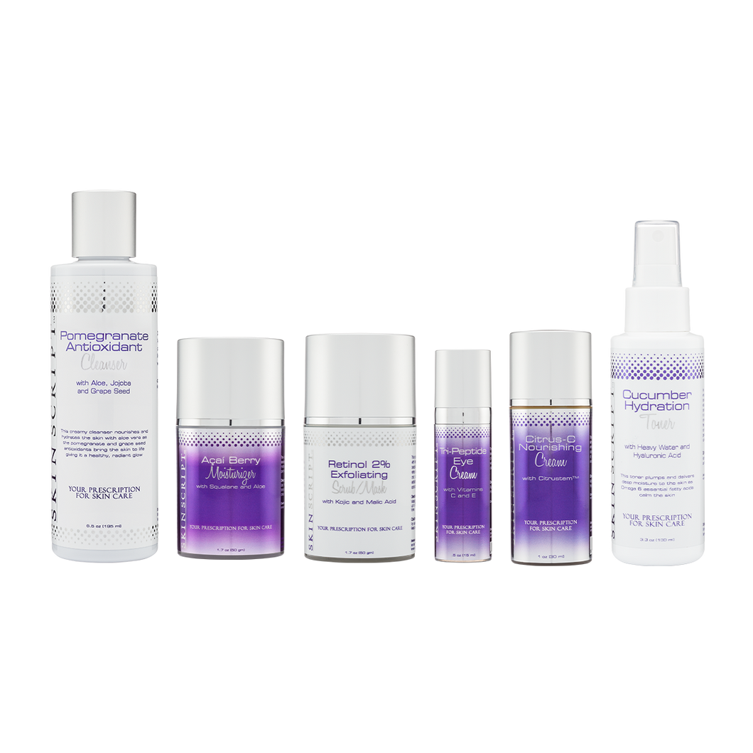 Rosacea/ Sensitive Skin Kit